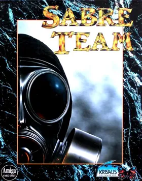 Sabre Team (AGA)_Disk1 box cover front